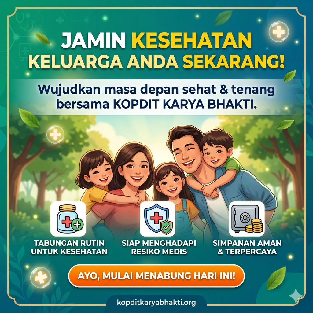 Simpanan Kesehatan (SK) 
