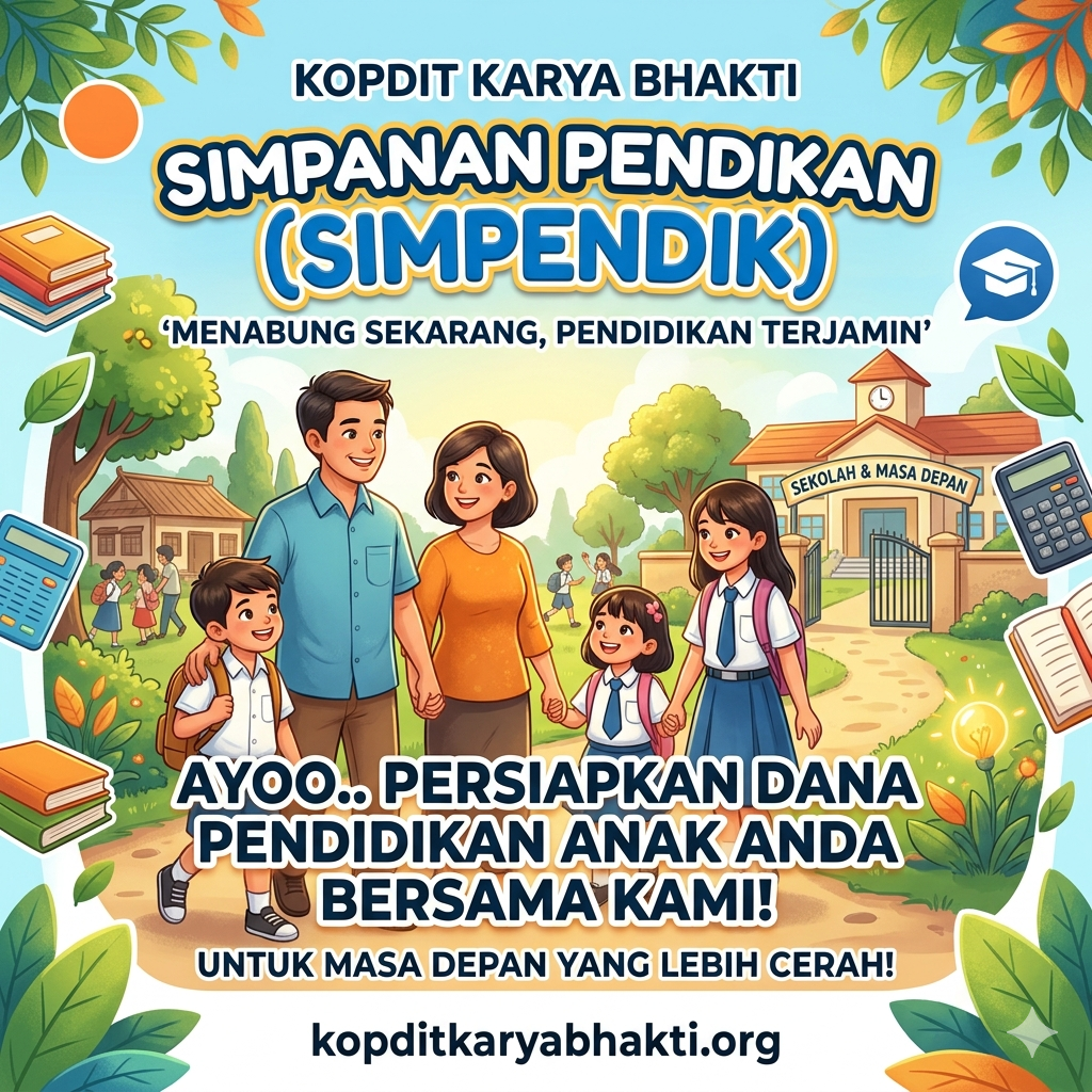 Simpanan Pendidikan (Simpendik) 